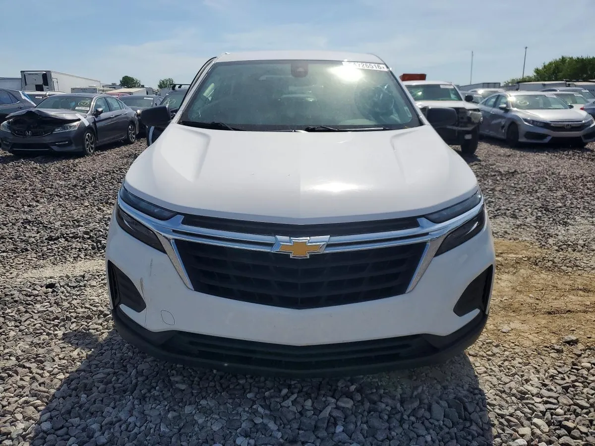 CHEVROLET EQUINOX 2023