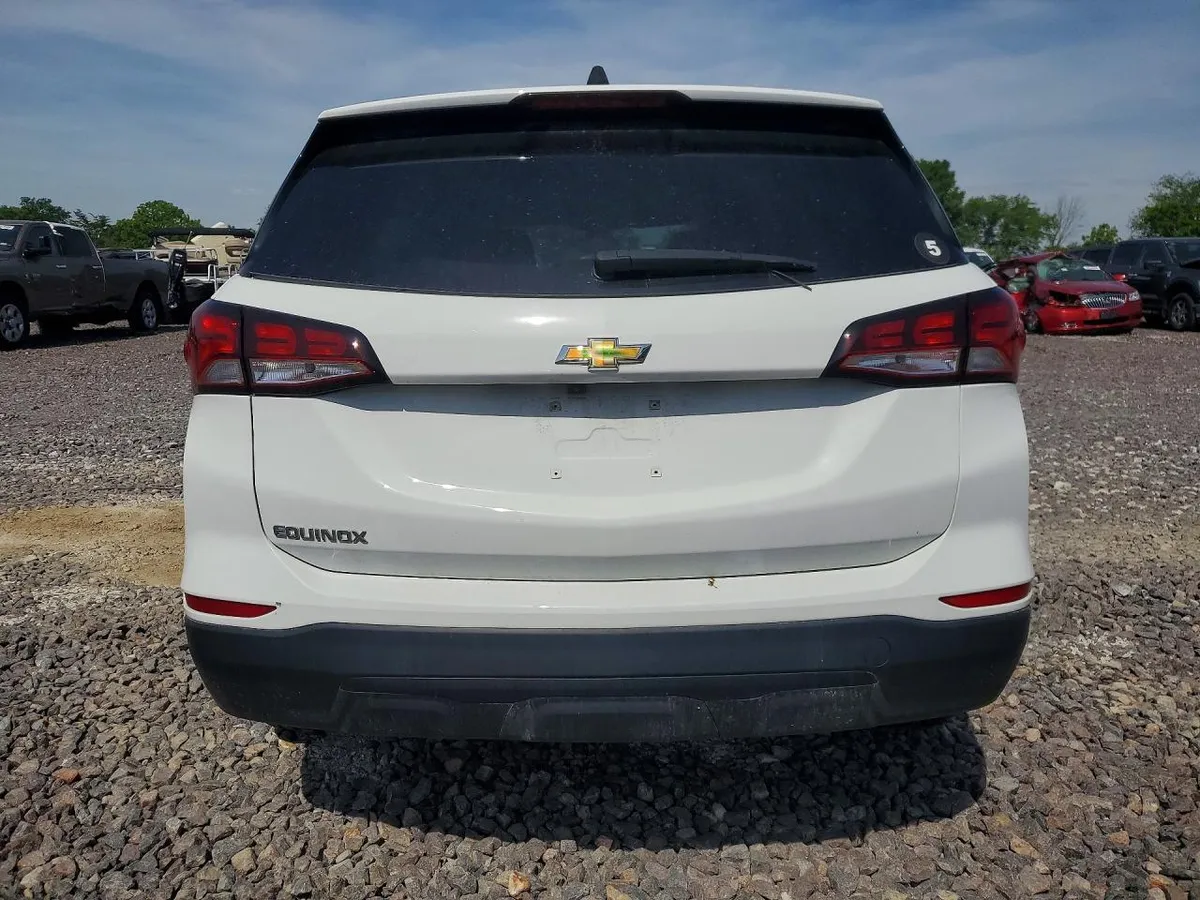 CHEVROLET EQUINOX 2023