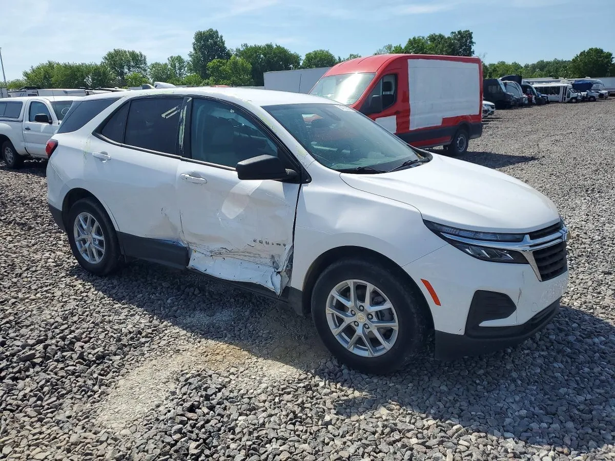 CHEVROLET EQUINOX 2023