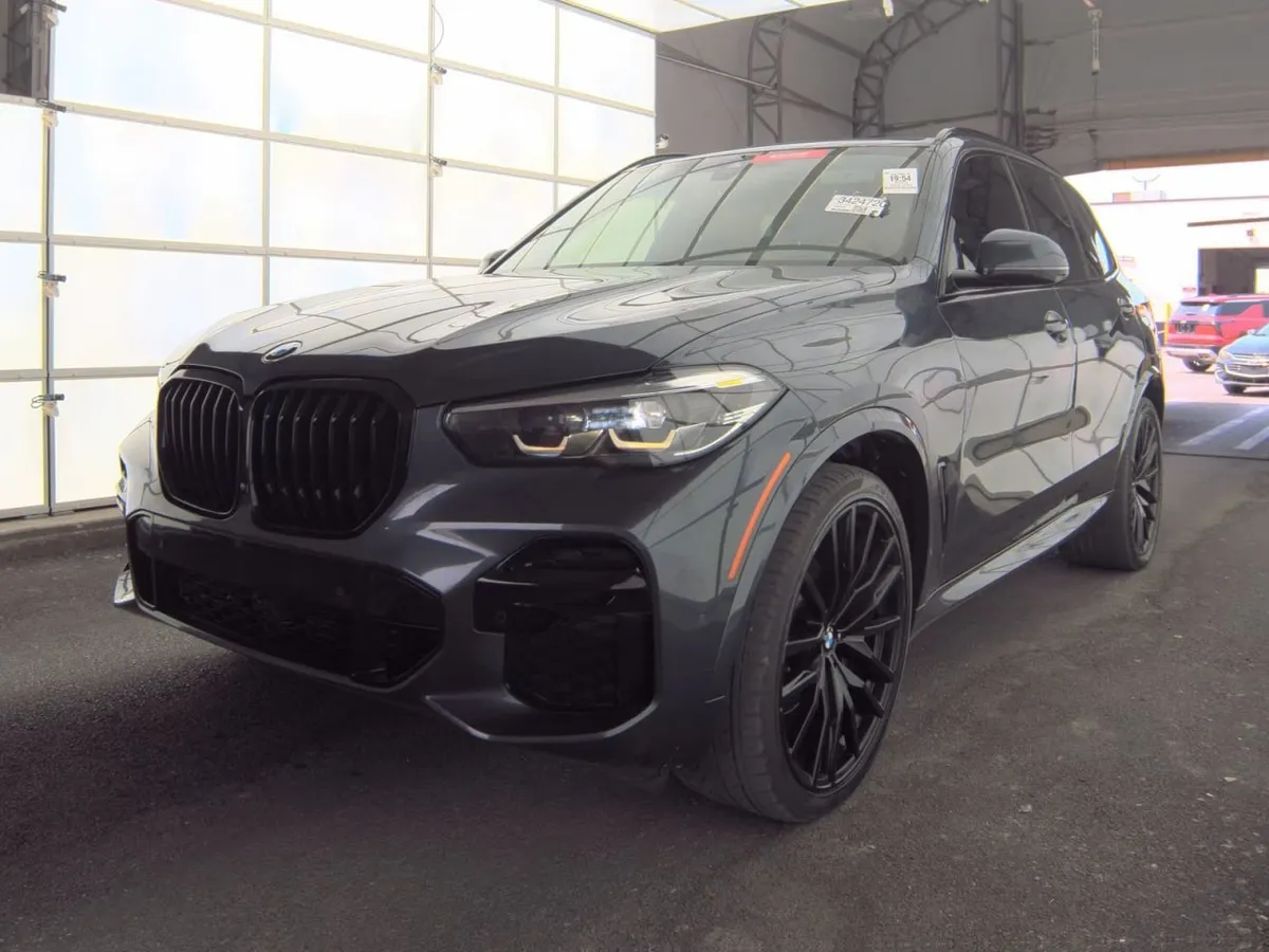 BMW X5 SPORTS ACTIVITY VEHICLE 2022