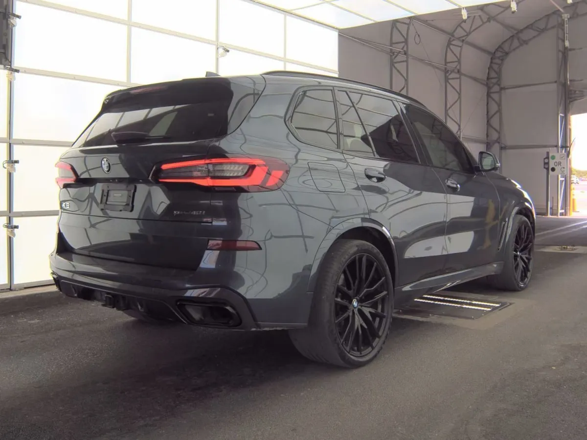 BMW X5 SPORTS ACTIVITY VEHICLE 2022