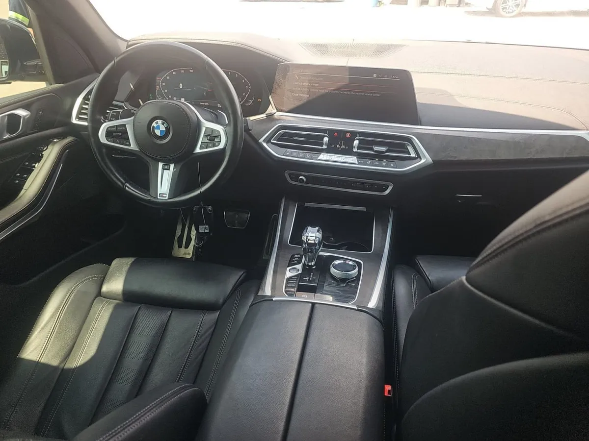 BMW X5 SPORTS ACTIVITY VEHICLE 2022