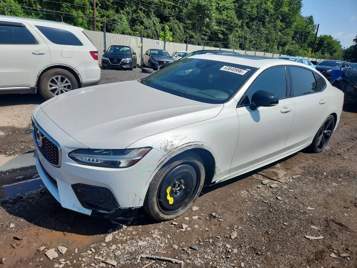 VOLVO S90 T6 OCEAN RACE 2020