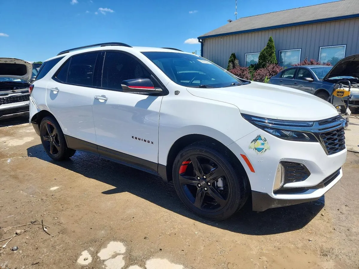 CHEVROLET EQUINOX PREMIER 2022