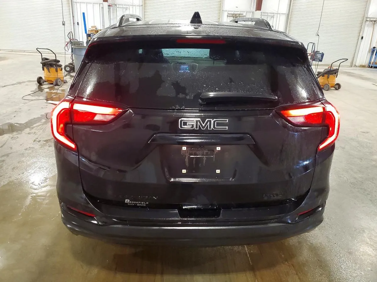 GMC TERRAIN SLE 2020