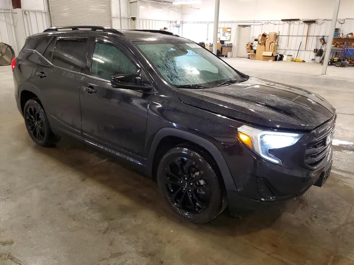 GMC TERRAIN SLE 2020