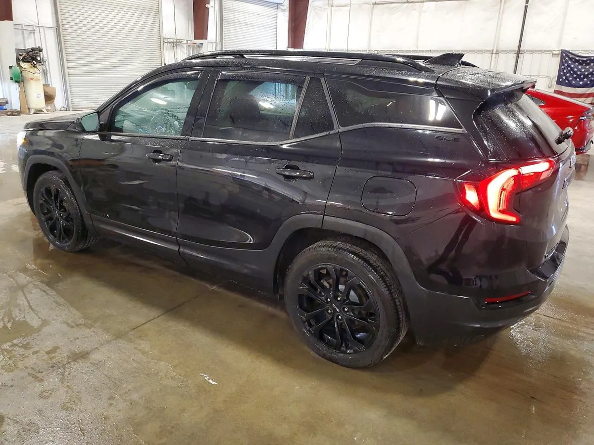 GMC TERRAIN SLE 2020