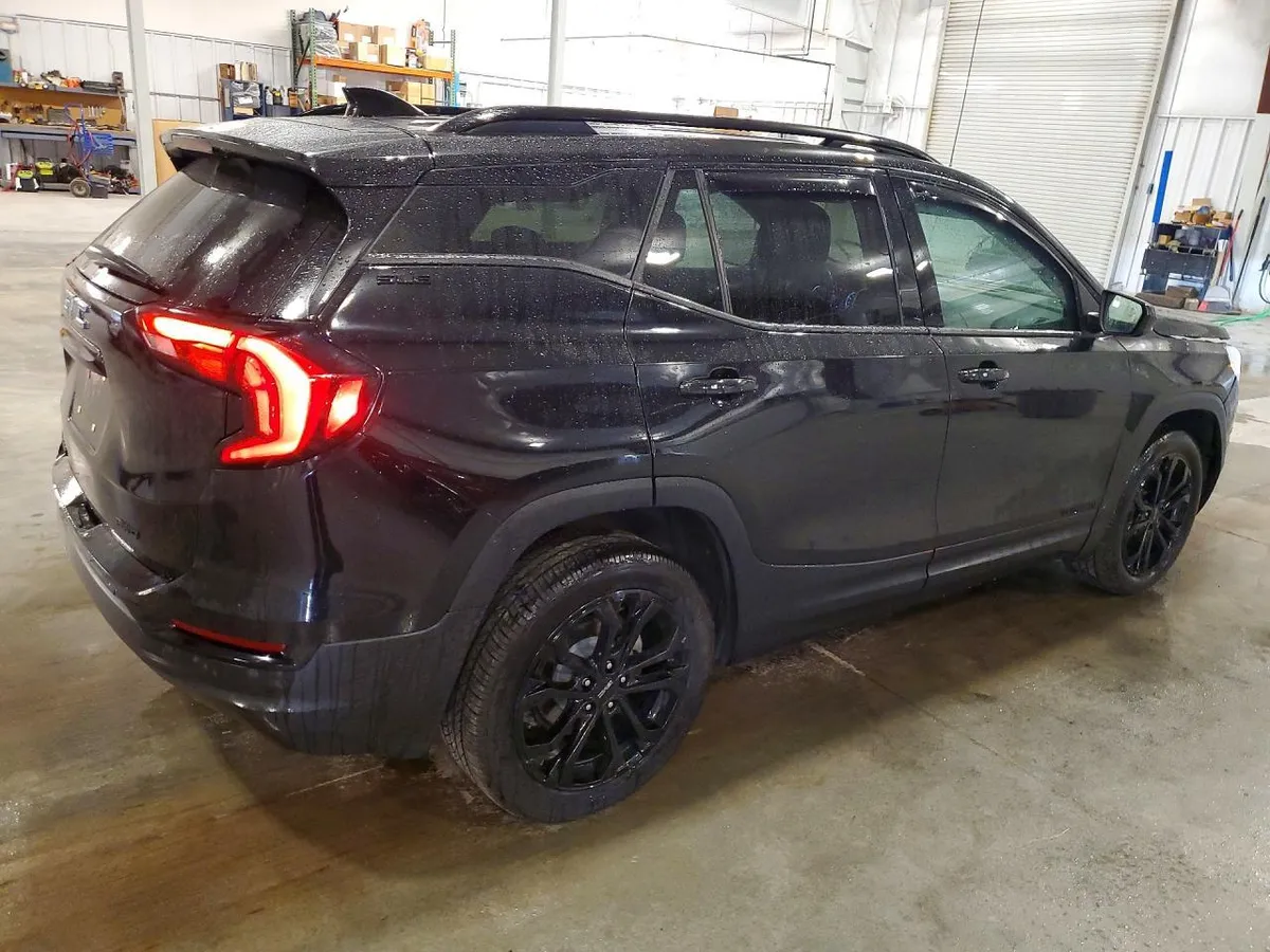 GMC TERRAIN SLE 2020