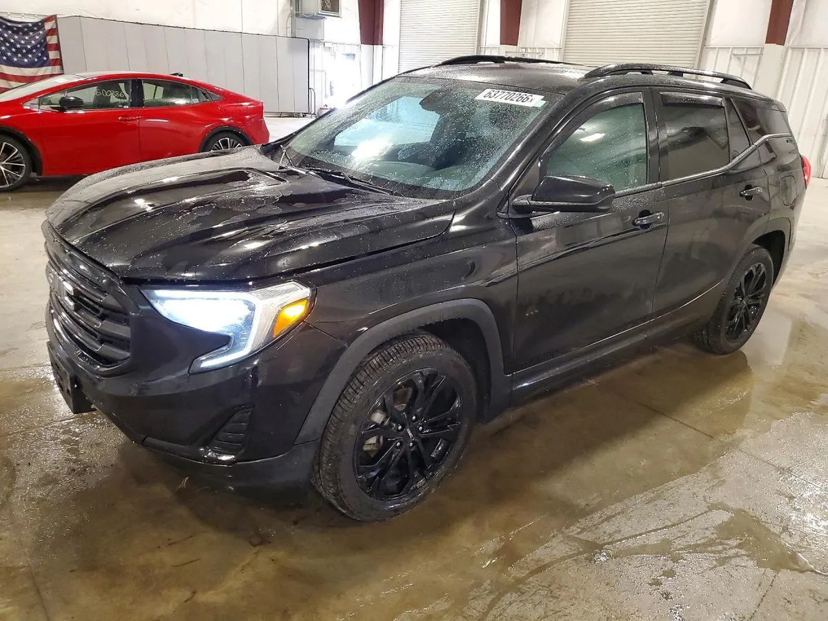 GMC TERRAIN SLE 2020