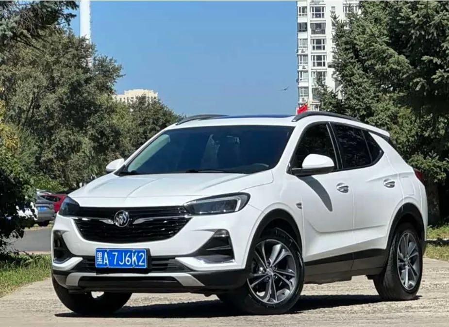 BUICK ENCORE GX 2022