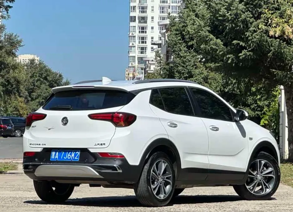 BUICK ENCORE GX 2022