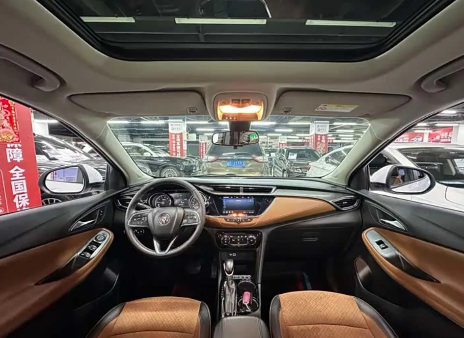 BUICK ENCORE GX 2022