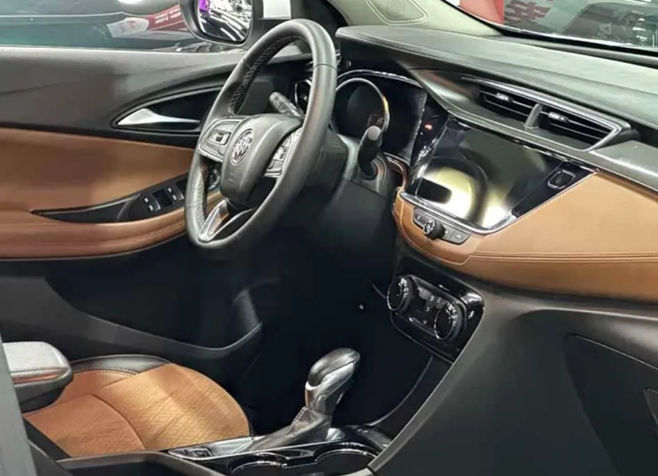 BUICK ENCORE GX 2022