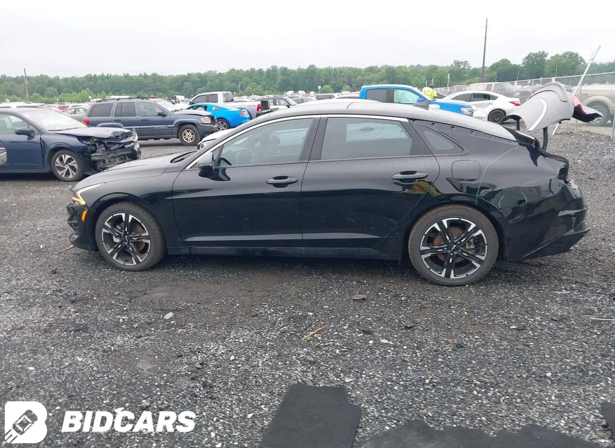 KIA K5 GT-LINE 2024