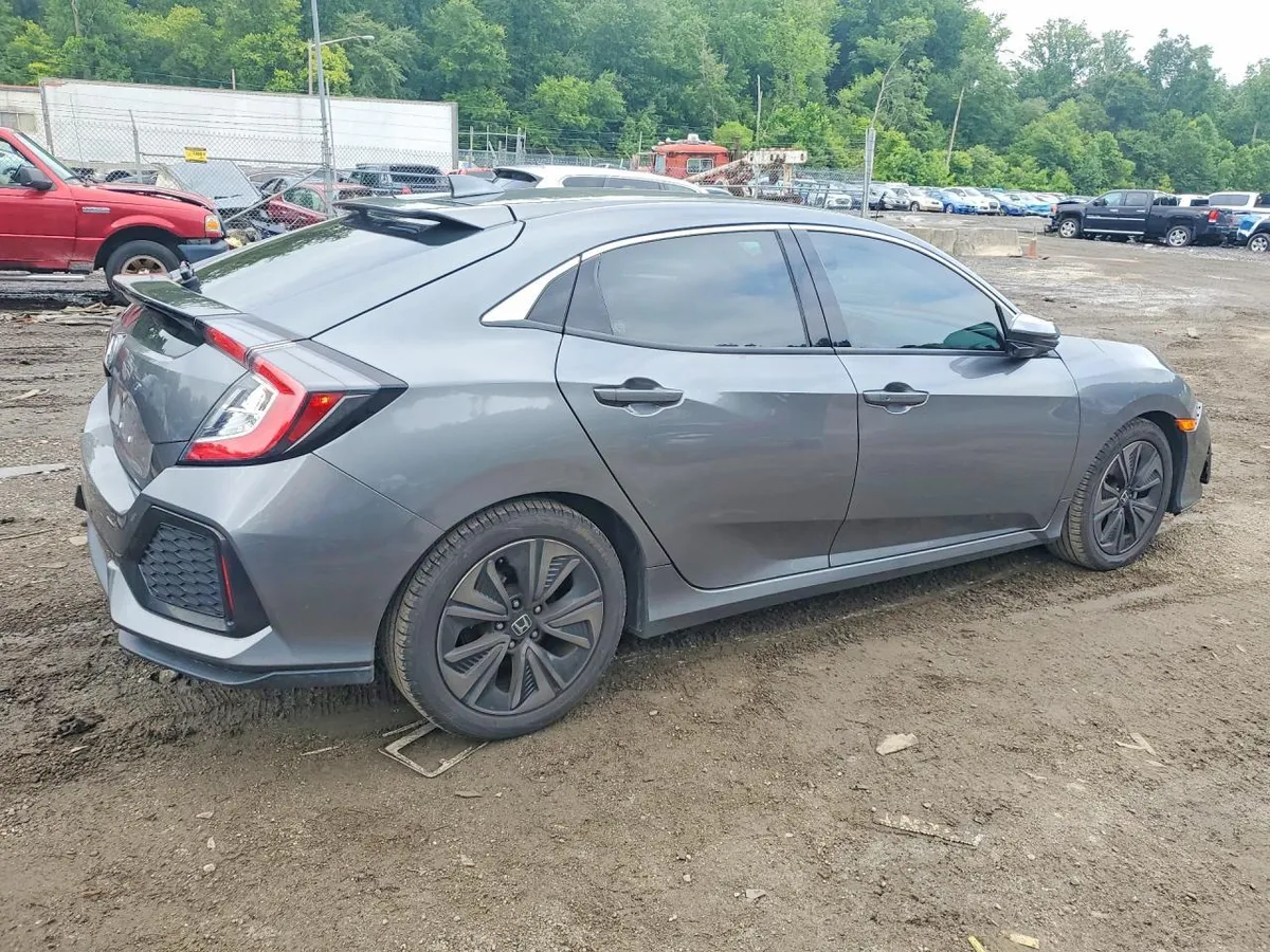 HONDA CIVIC EX 2019