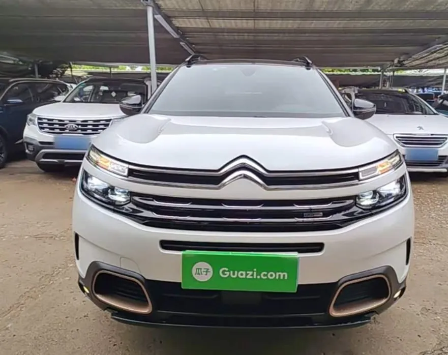 CITROEN C5 AIRCROSS 2022