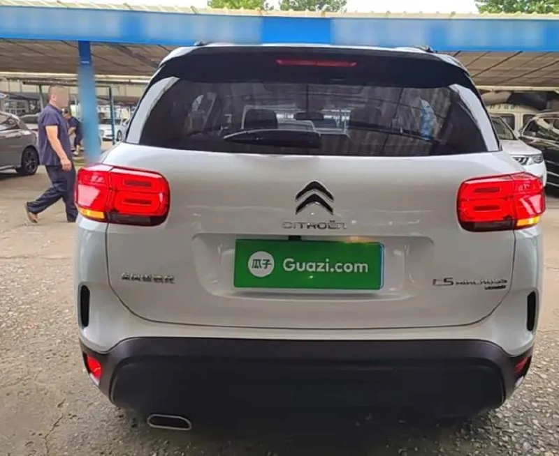 CITROEN C5 AIRCROSS 2022