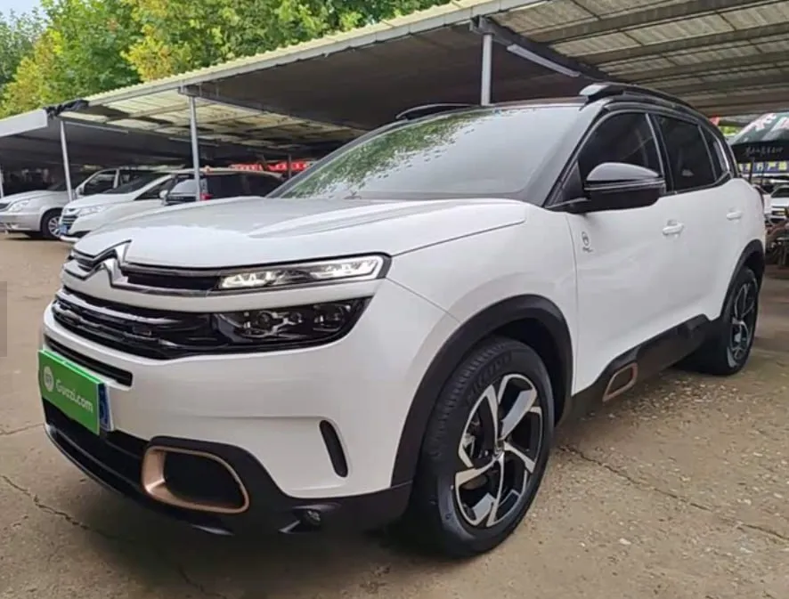 CITROEN C5 AIRCROSS 2022