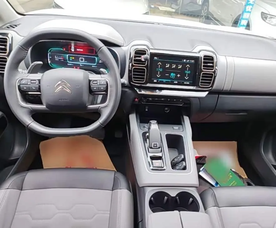 CITROEN C5 AIRCROSS 2022
