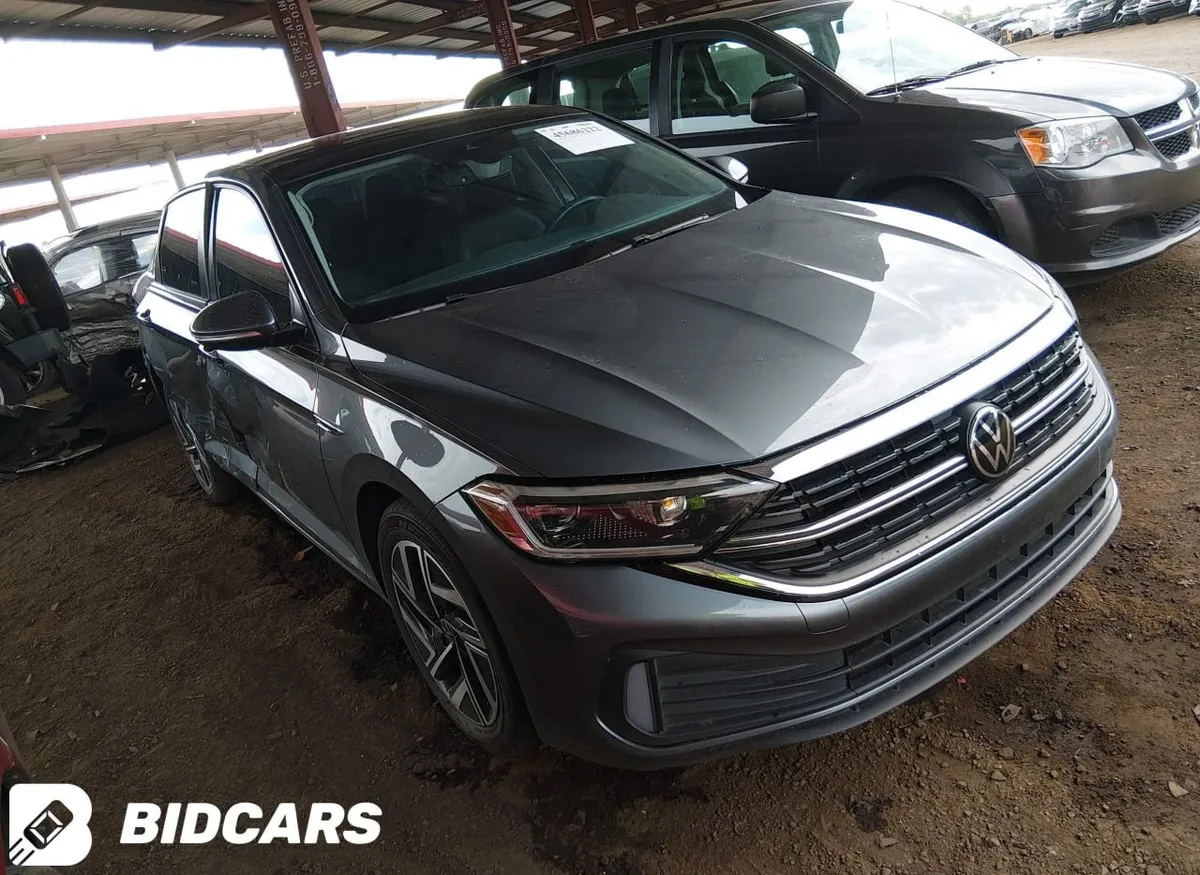 VOLKSWAGEN JETTA 1.5T SEL 2023