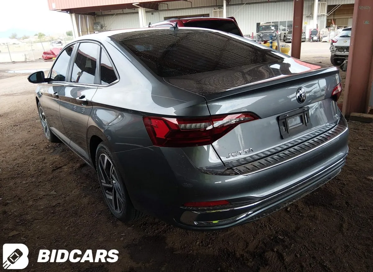 VOLKSWAGEN JETTA 1.5T SEL 2023