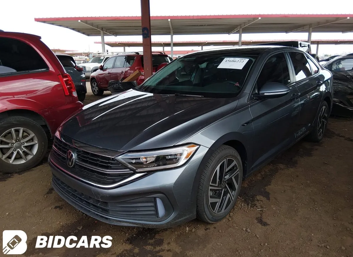 VOLKSWAGEN JETTA 1.5T SEL 2023