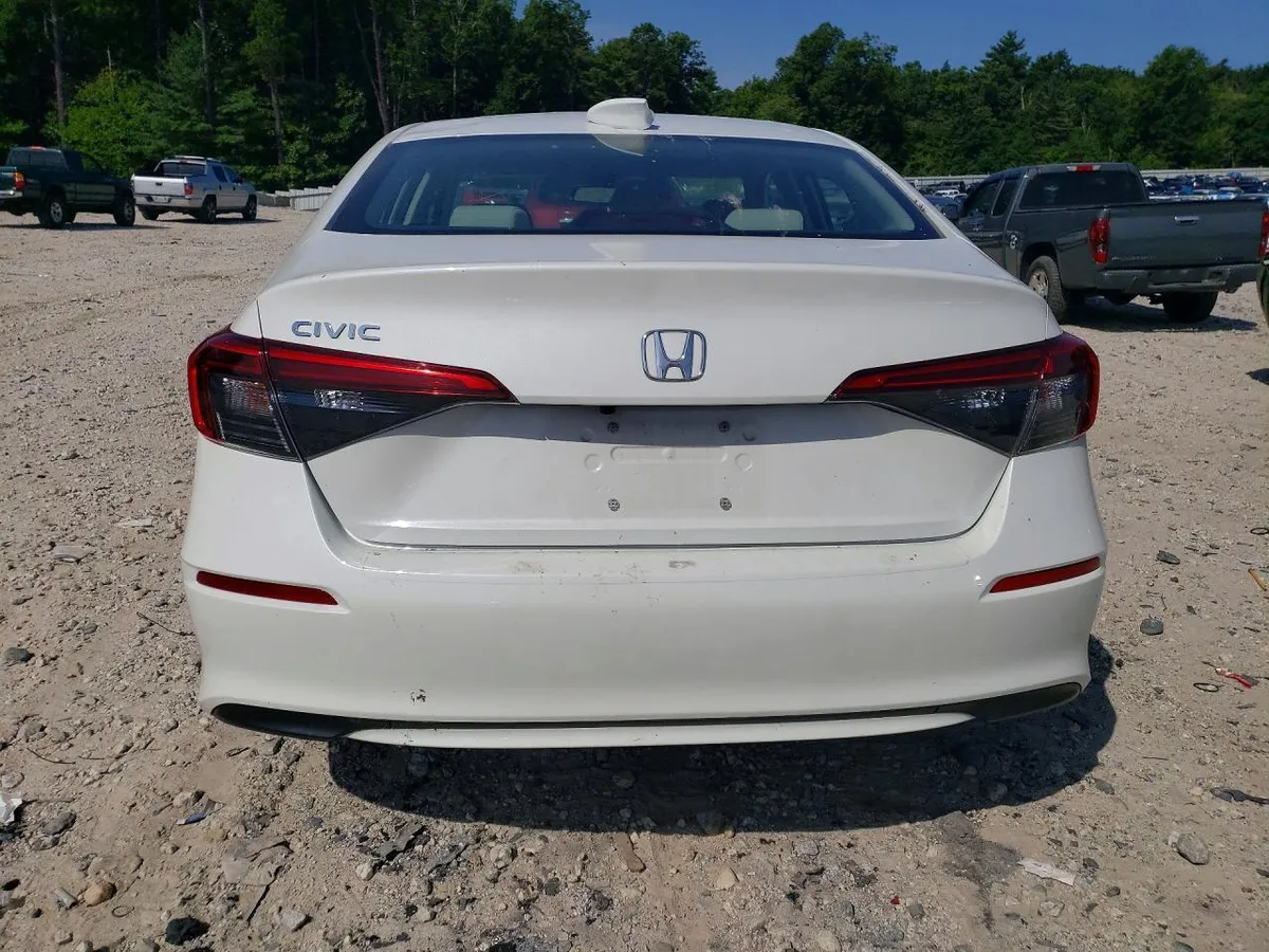 HONDA CIVIC EX 2023