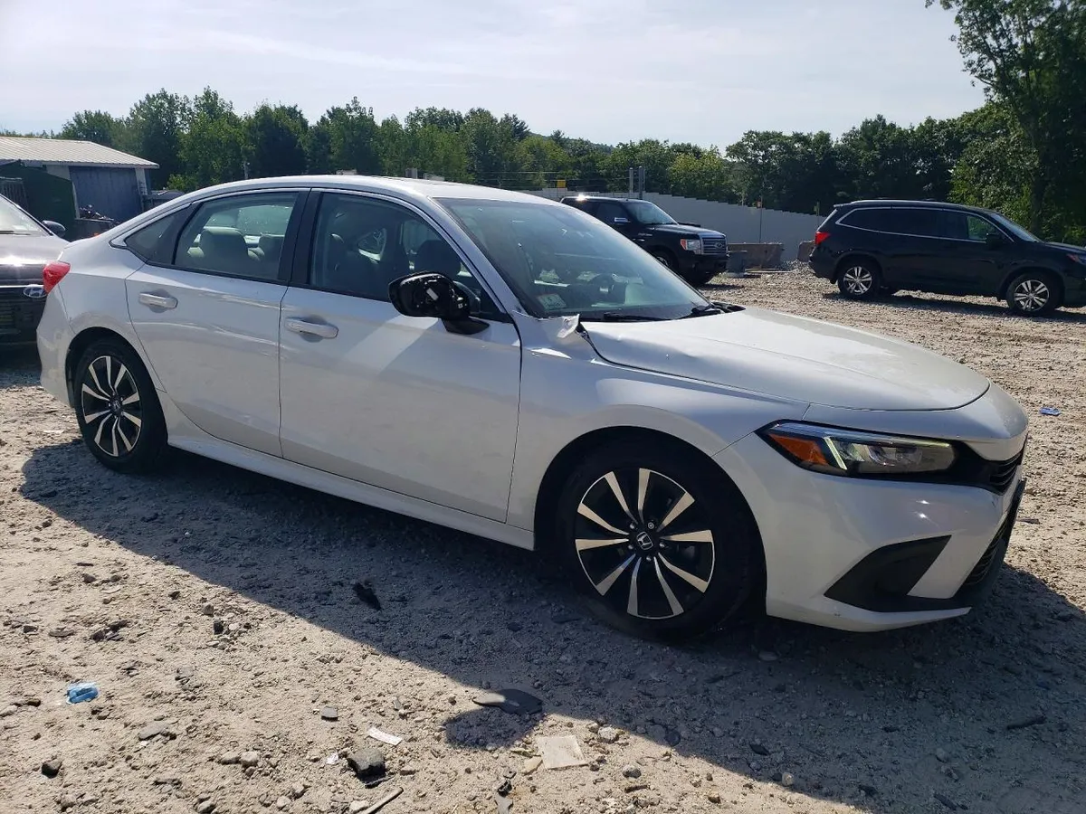 HONDA CIVIC EX 2023