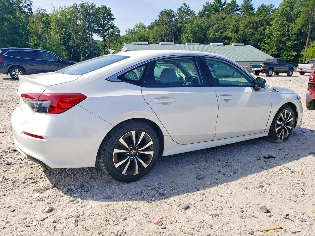 HONDA CIVIC EX 2023