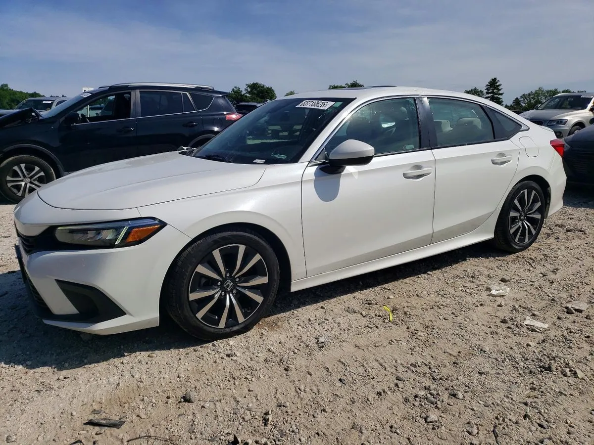 HONDA CIVIC EX 2023