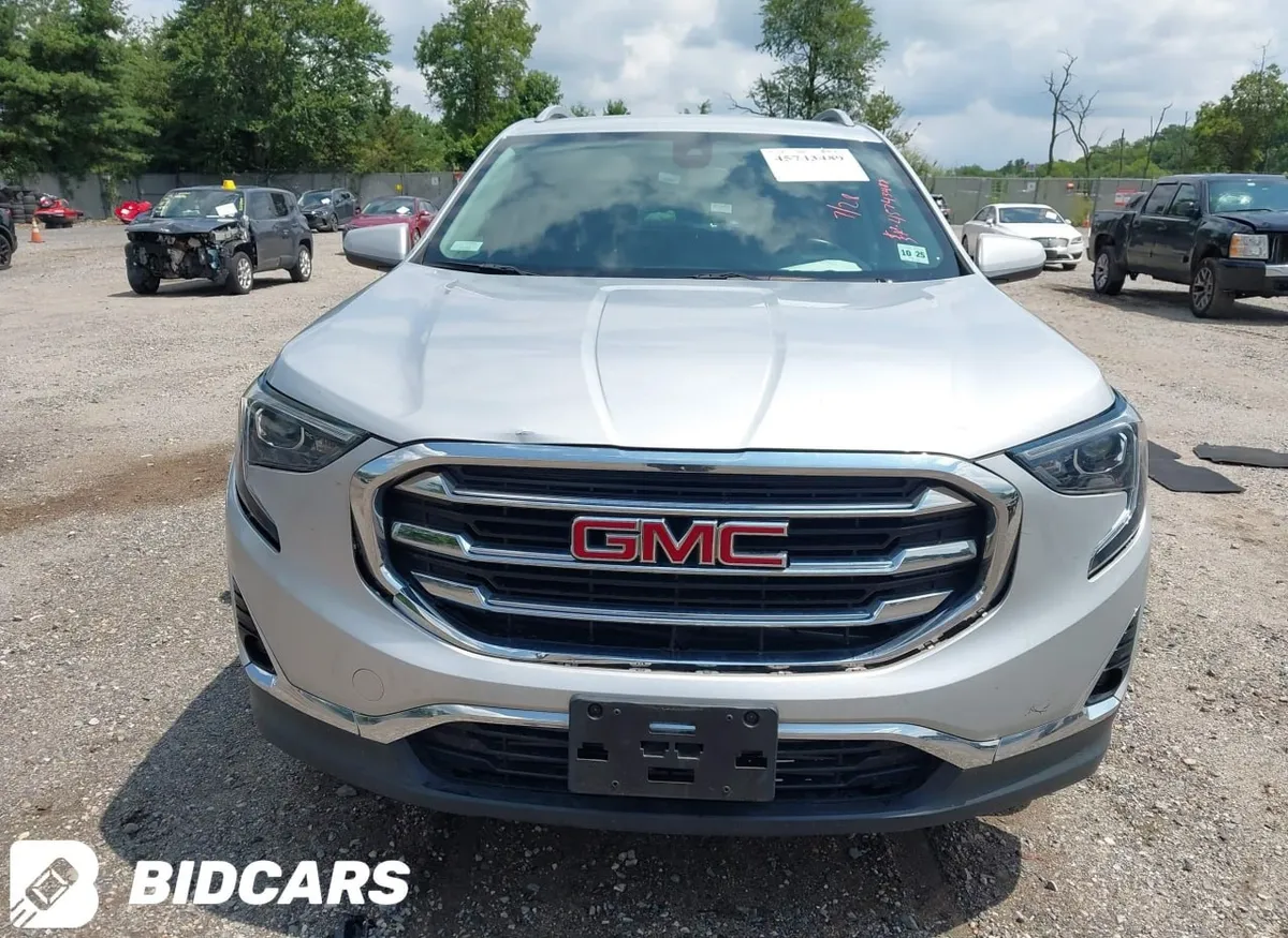 GMC TERRAIN SLT 2020