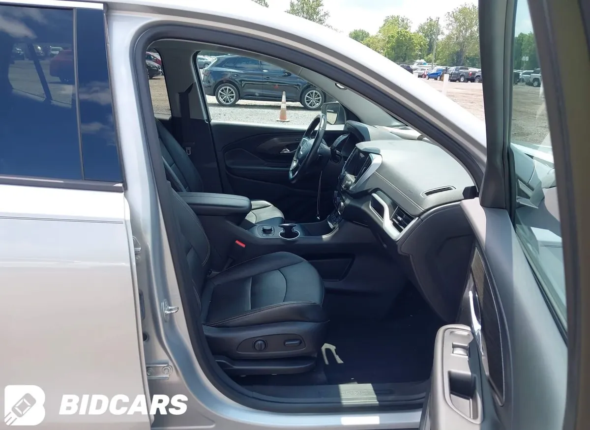 GMC TERRAIN SLT 2020