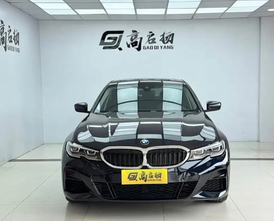 BMW 3 SERIES 325LI M 2022