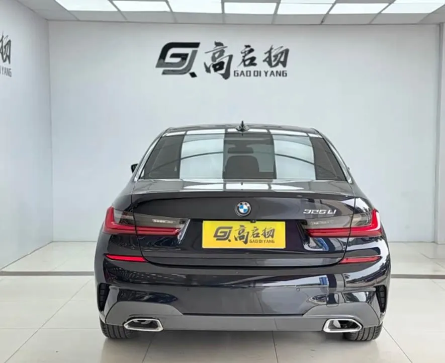 BMW 3 SERIES 325LI M 2022