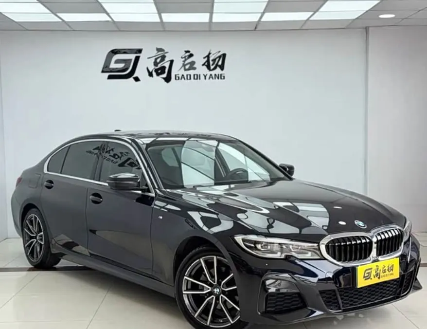 BMW 3 SERIES 325LI M 2022