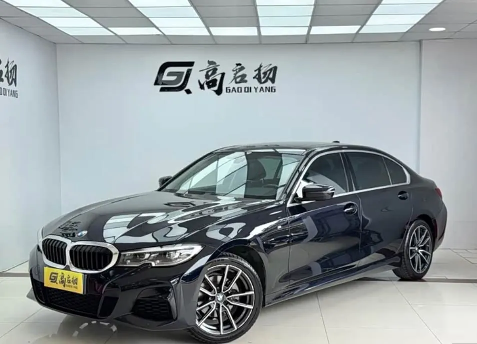 BMW 3 SERIES 325LI M 2022