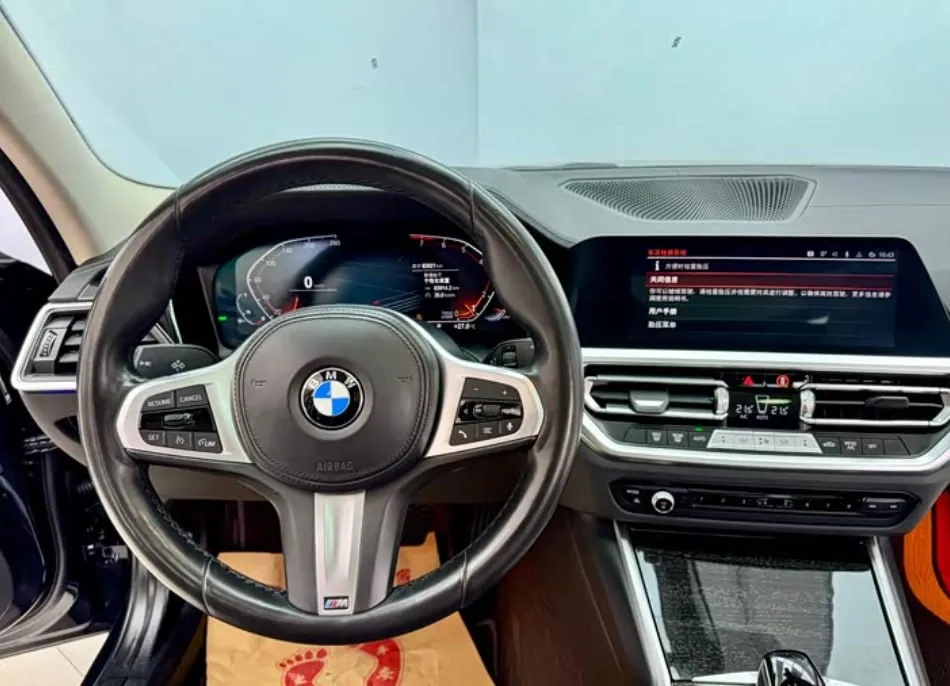 BMW 3 SERIES 325LI M 2022
