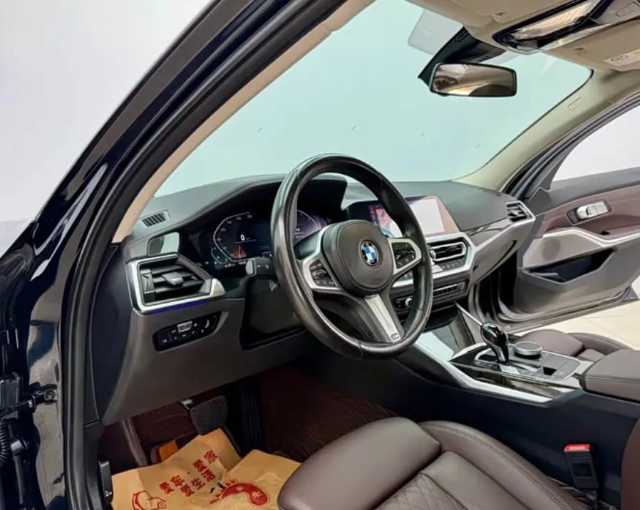 BMW 3 SERIES 325LI M 2022
