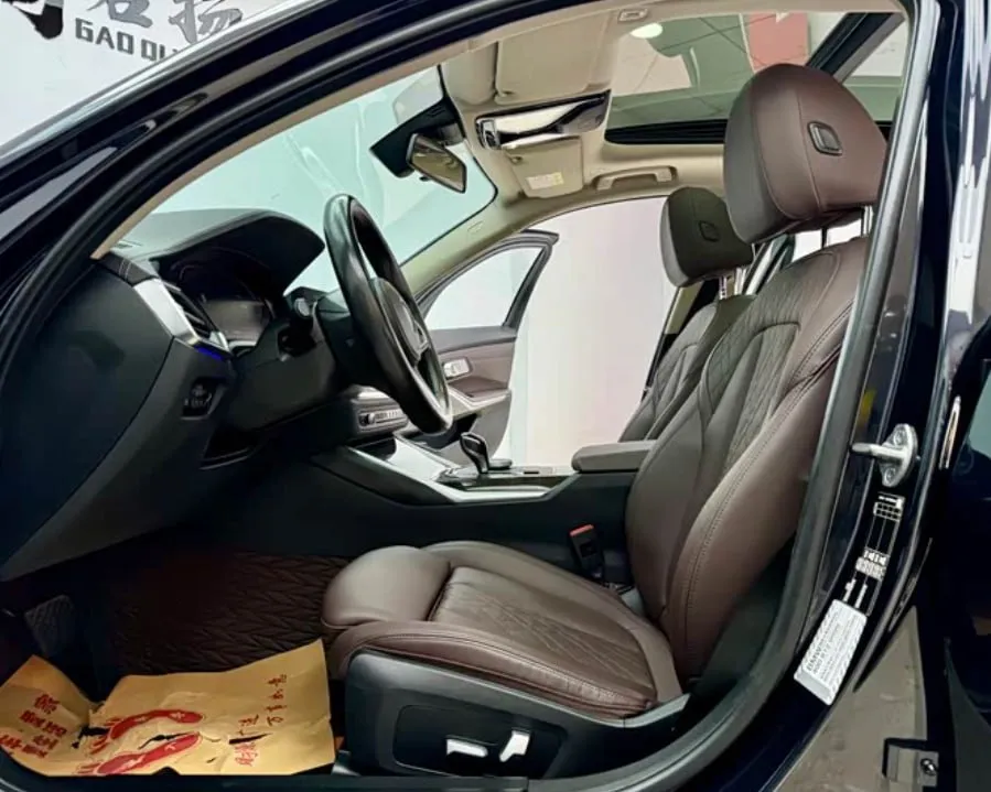 BMW 3 SERIES 325LI M 2022