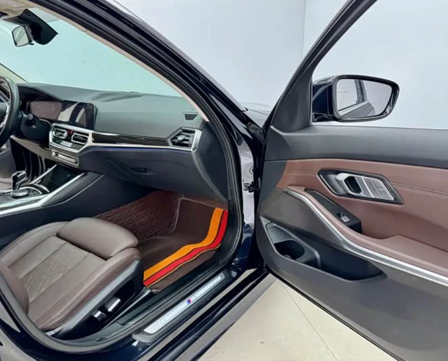 BMW 3 SERIES 325LI M 2022