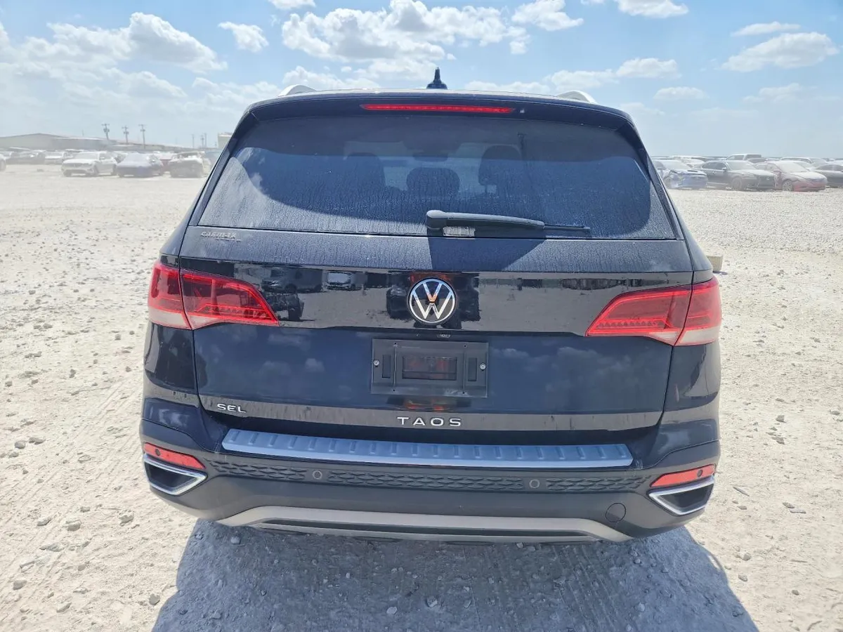 VOLKSWAGEN TAOS SEL 2022