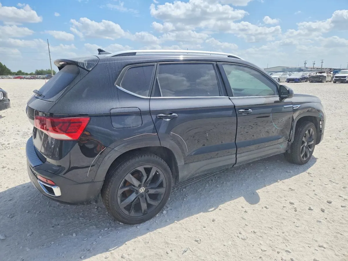 VOLKSWAGEN TAOS SEL 2022