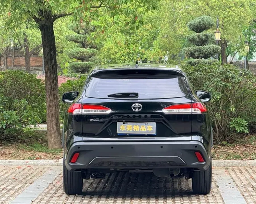 TOYOTA COROLLA CROSS 2023