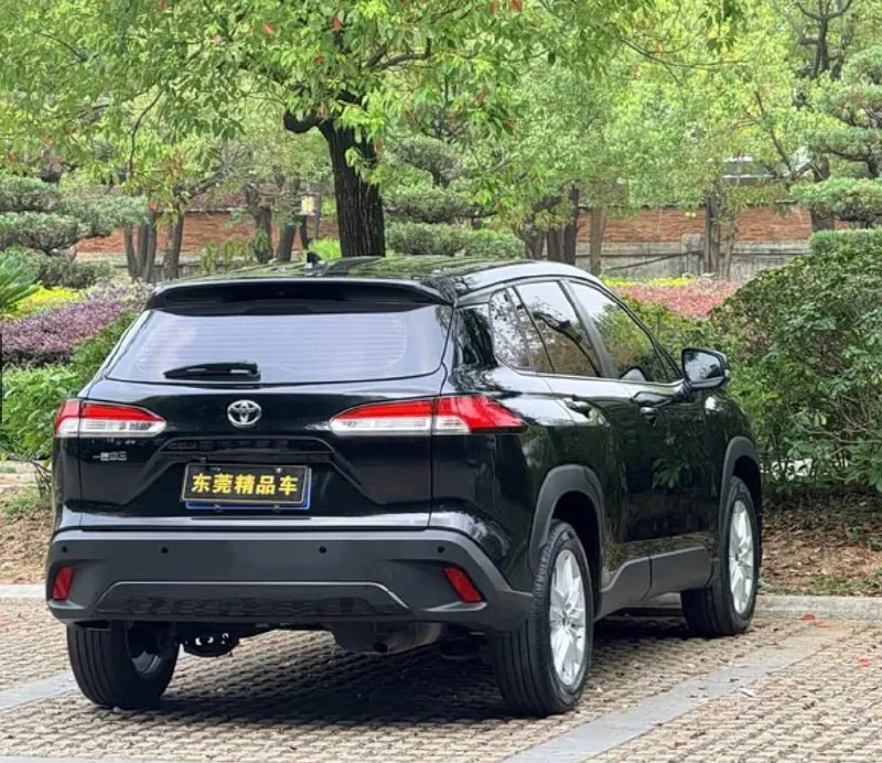 TOYOTA COROLLA CROSS 2023