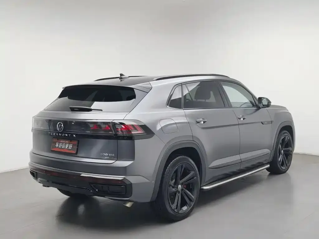 VOLKSWAGEN TERAMONT 2023