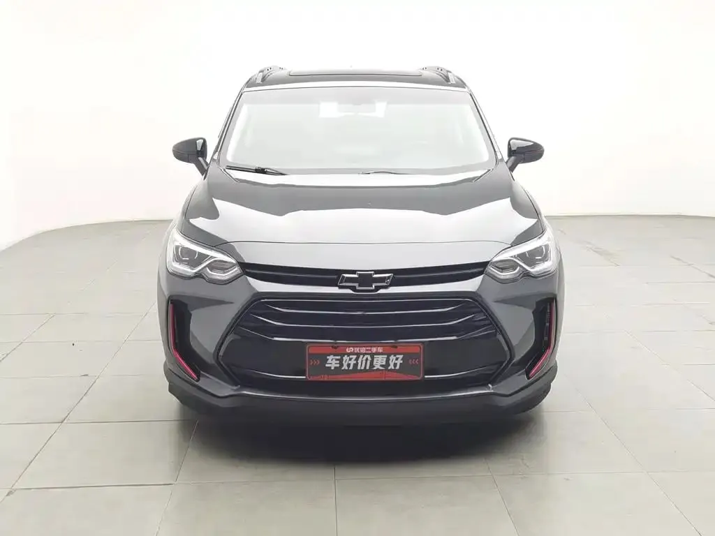 CHEVROLET ORLANDO 2021