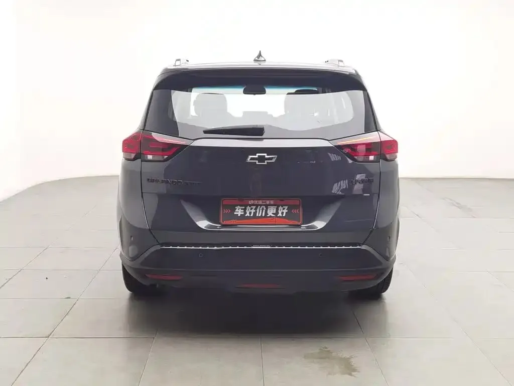 CHEVROLET ORLANDO 2021