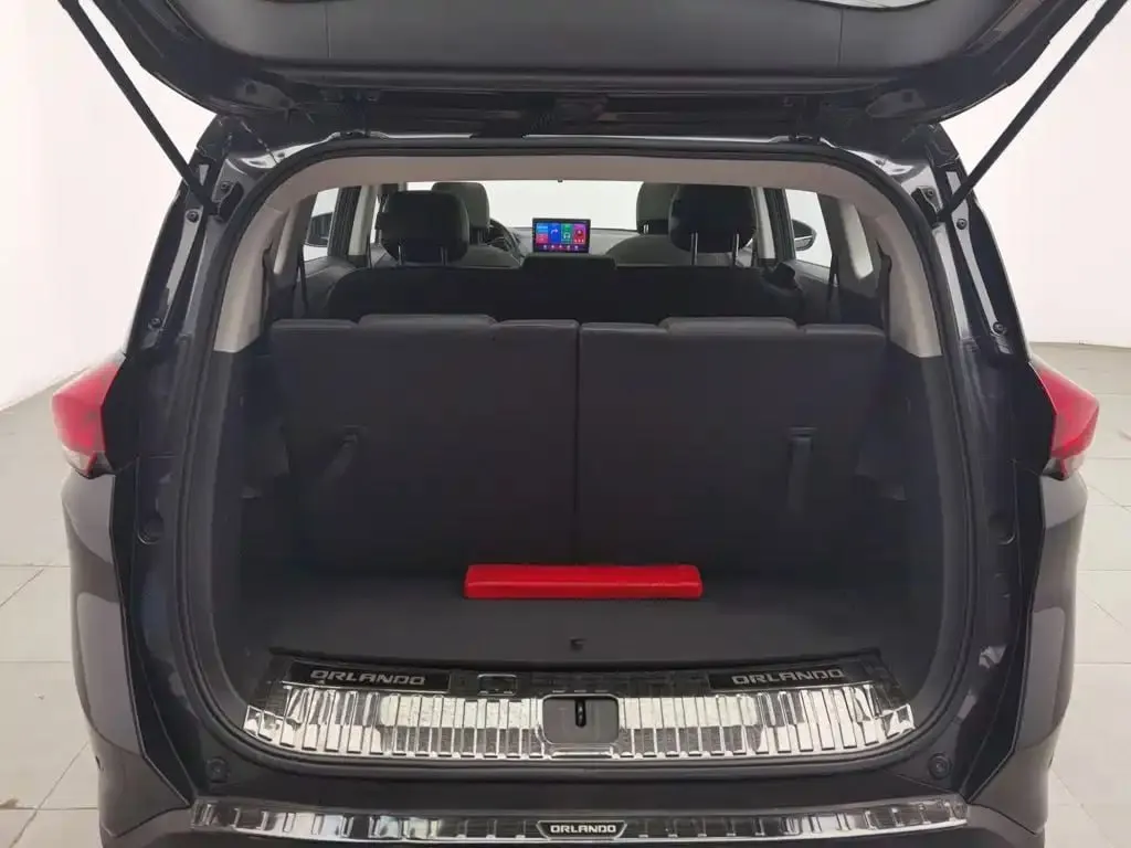 CHEVROLET ORLANDO 2021