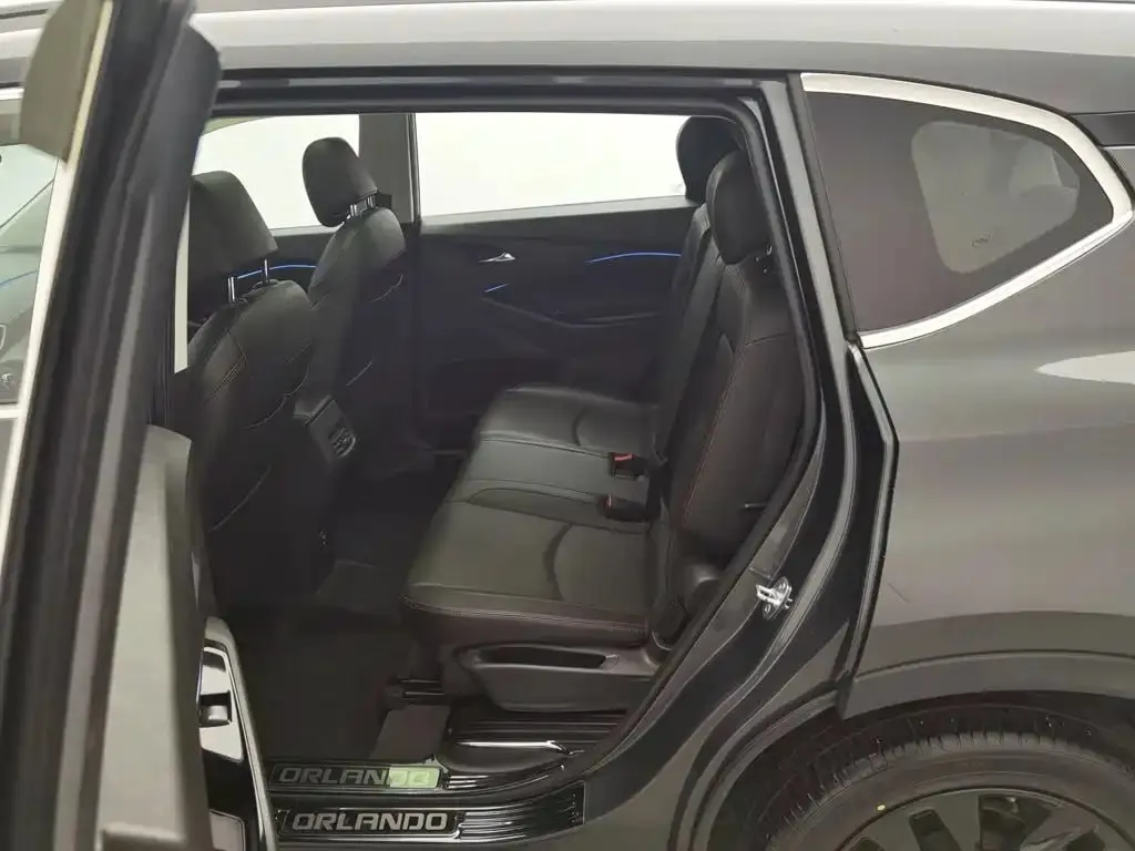 CHEVROLET ORLANDO 2021