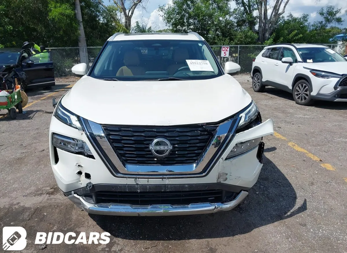 NISSAN ROGUE PLATINUM FWD 2023